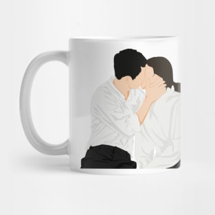 Descendants of the sun Mug